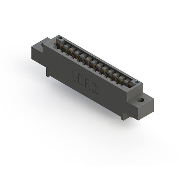 896-013-540-602 EDAC Inc.  Edgeboard Connectors
